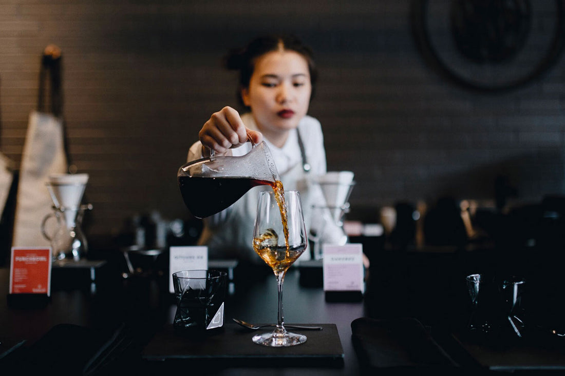 March 2021: Blacklist Coffee