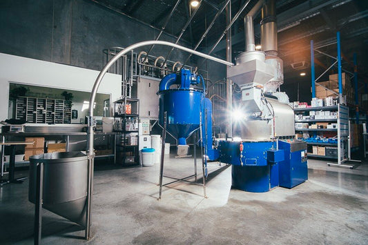 February 2022: Brew Coffee Roasters