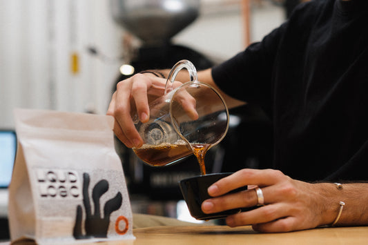 October 2023 — Cool Hand Coffee