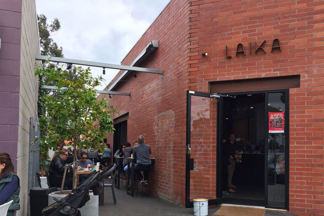 October 2018: Laika Coffee Roasters