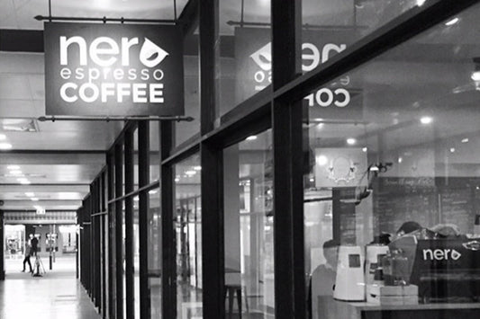 June 2019: Nero Espresso