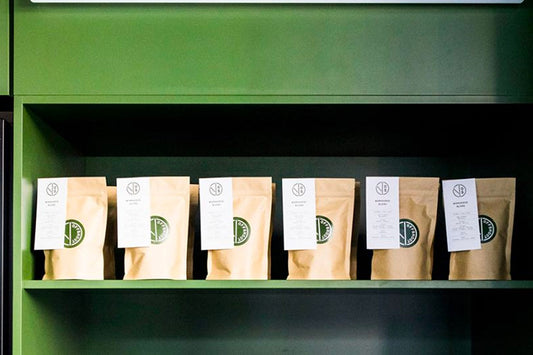 July 2019: Offshoot Coffee