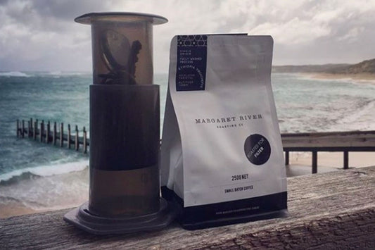 August 2021: Margaret River Roasting Co