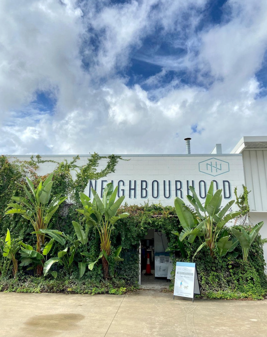 April 2023 - Neighbourhood Coffee Roasters