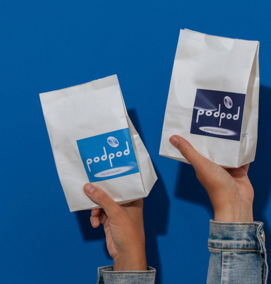 Mat 2025 — PodPod Coffee