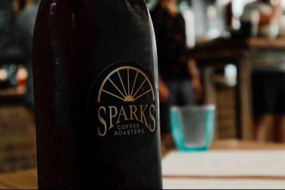 January 2021: Sparks Coffee Roasters