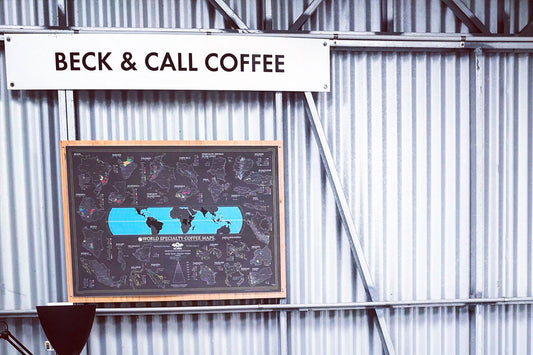 December 2020: Back and Call Coffee