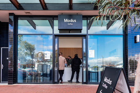 February 2020: Modus Coffee