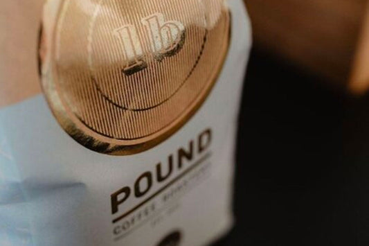 January 2020: Pound Coffee