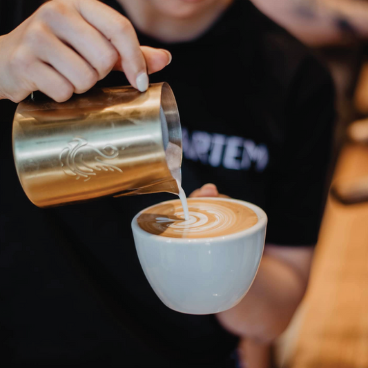 June 2023 - Artem Coffee