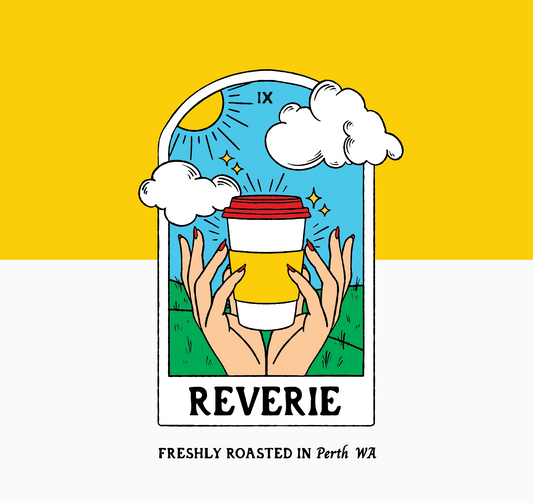 March 2025 — Reverie Coffee