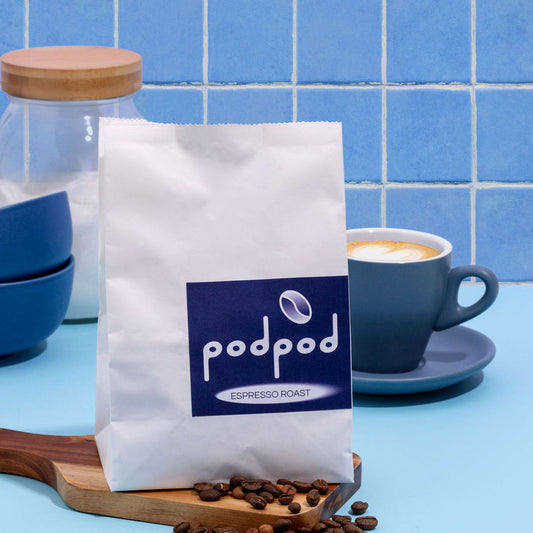 May 2024 — PodPod