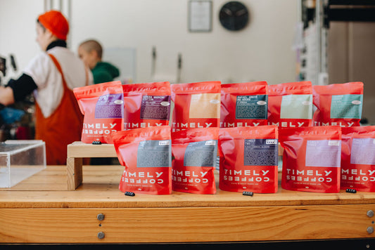 January 2023 - Timely Coffees