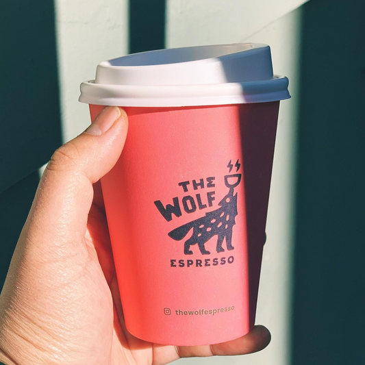 November 2023 — The Wolf Espresso