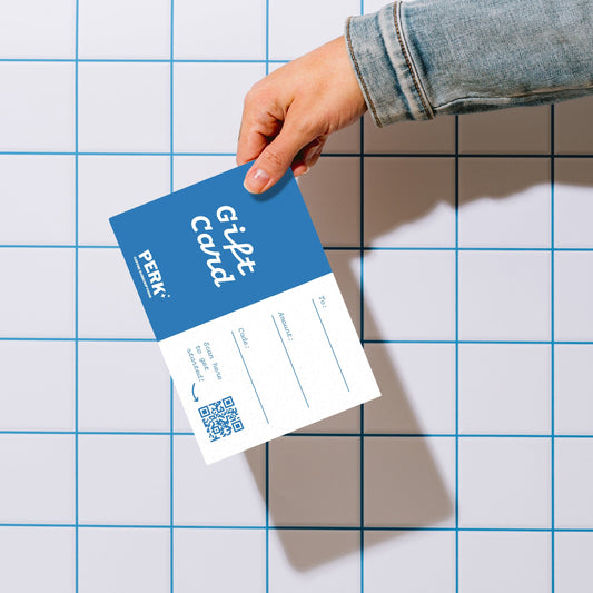 Perk Gift Card