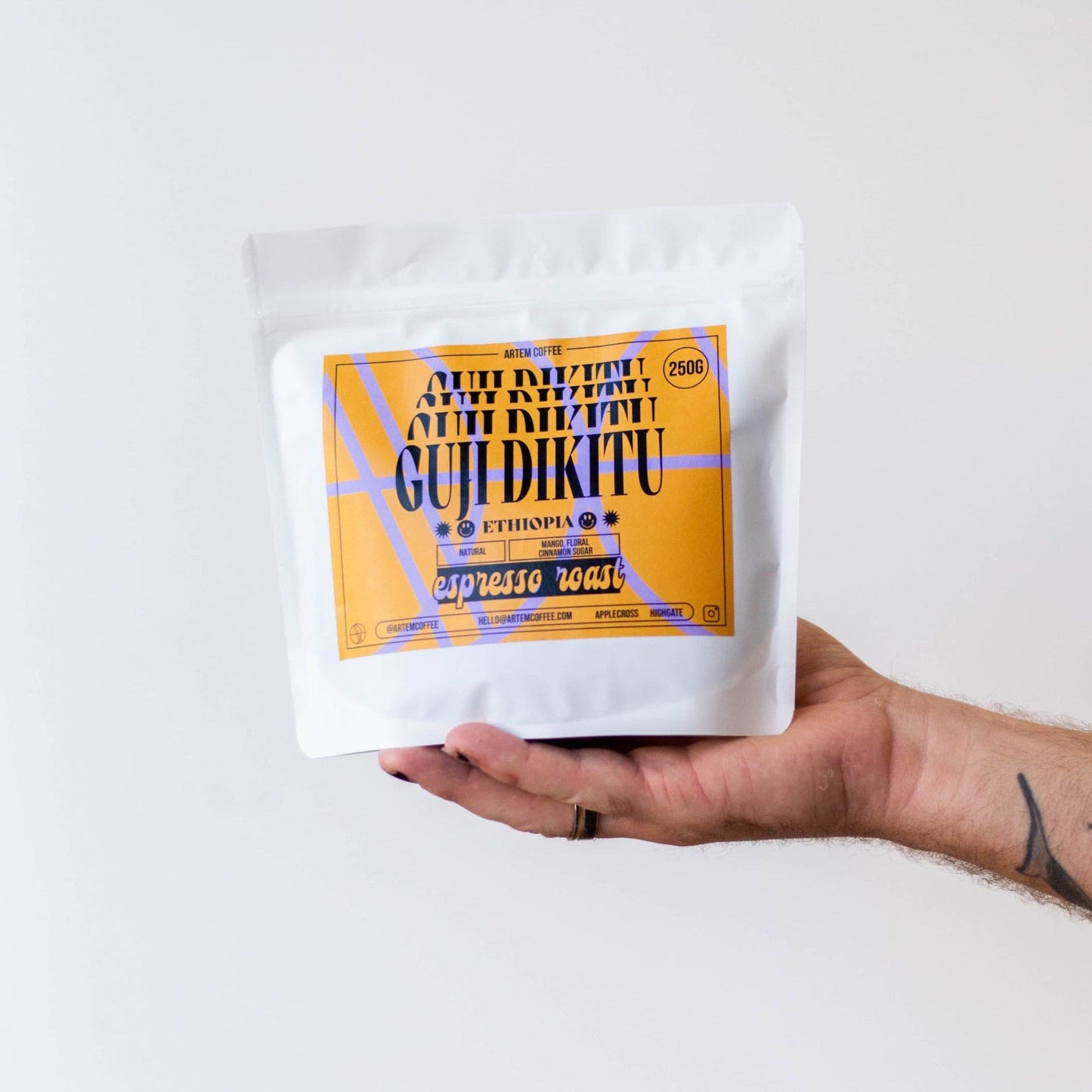 Pre-Paid Perk Coffee Subscription (3 Months).