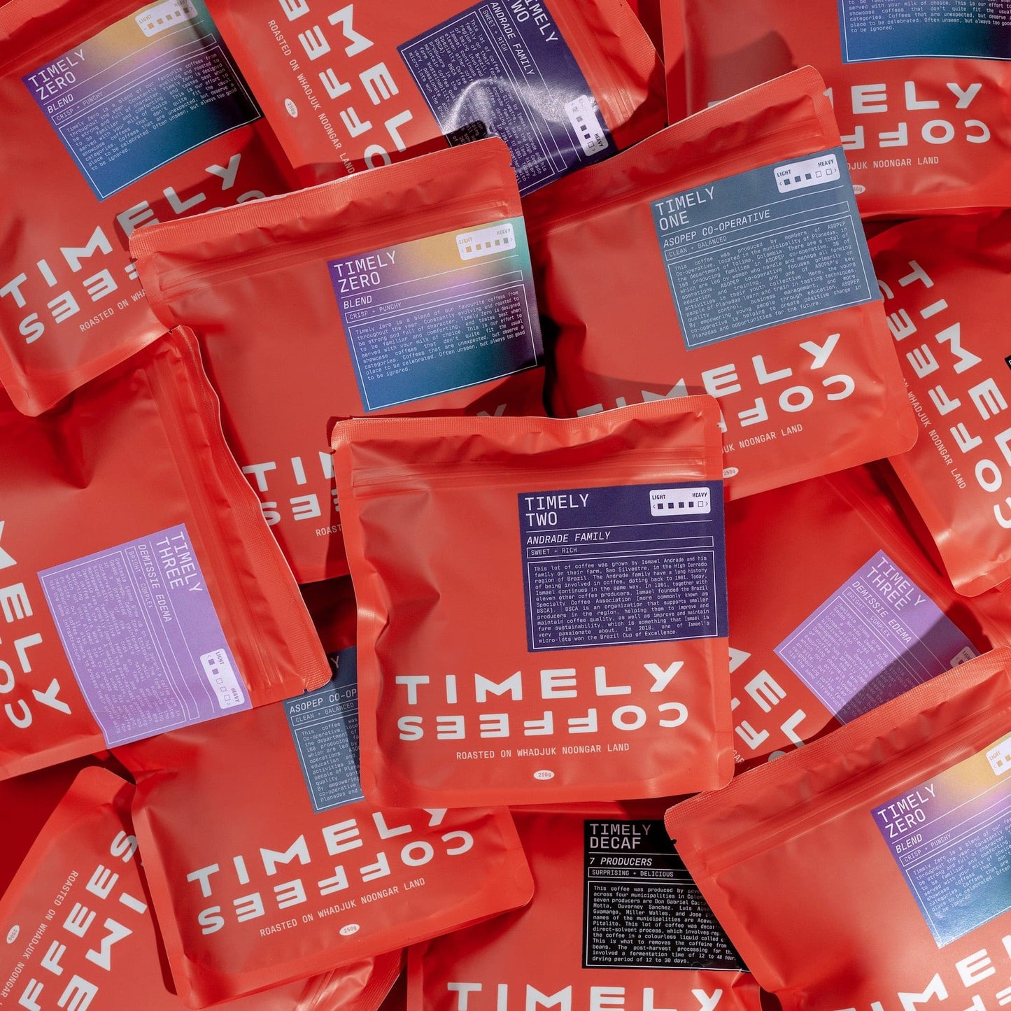 Pre-Paid Perk Coffee Subscription (12 Months).