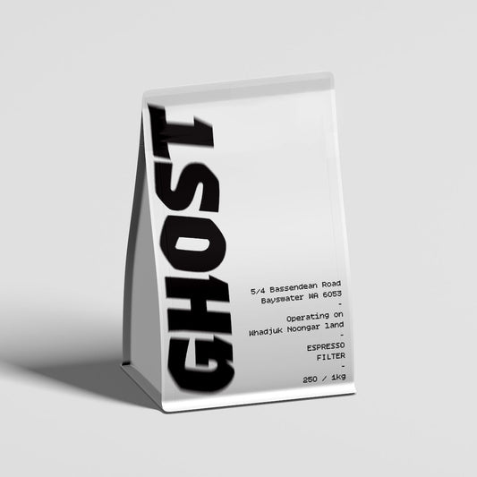 February 2025 — Ghost Coffee