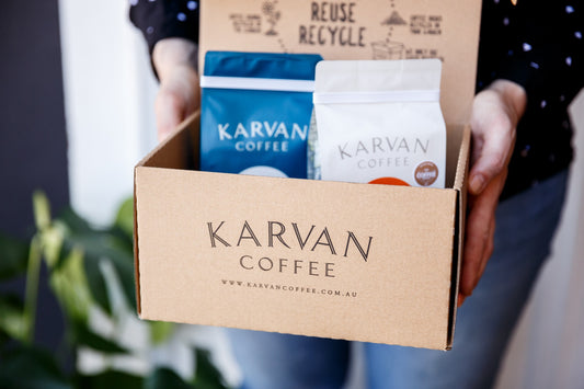 April 2022: Karvan Coffee