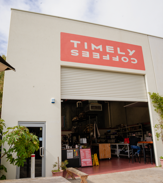 January 2026 — Timely Coffees