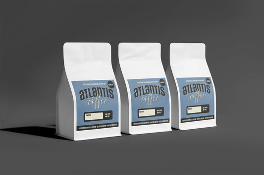 August 2026 — Atlantis Coffee