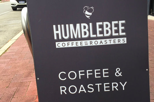 March 2022: Humblebee Coffee