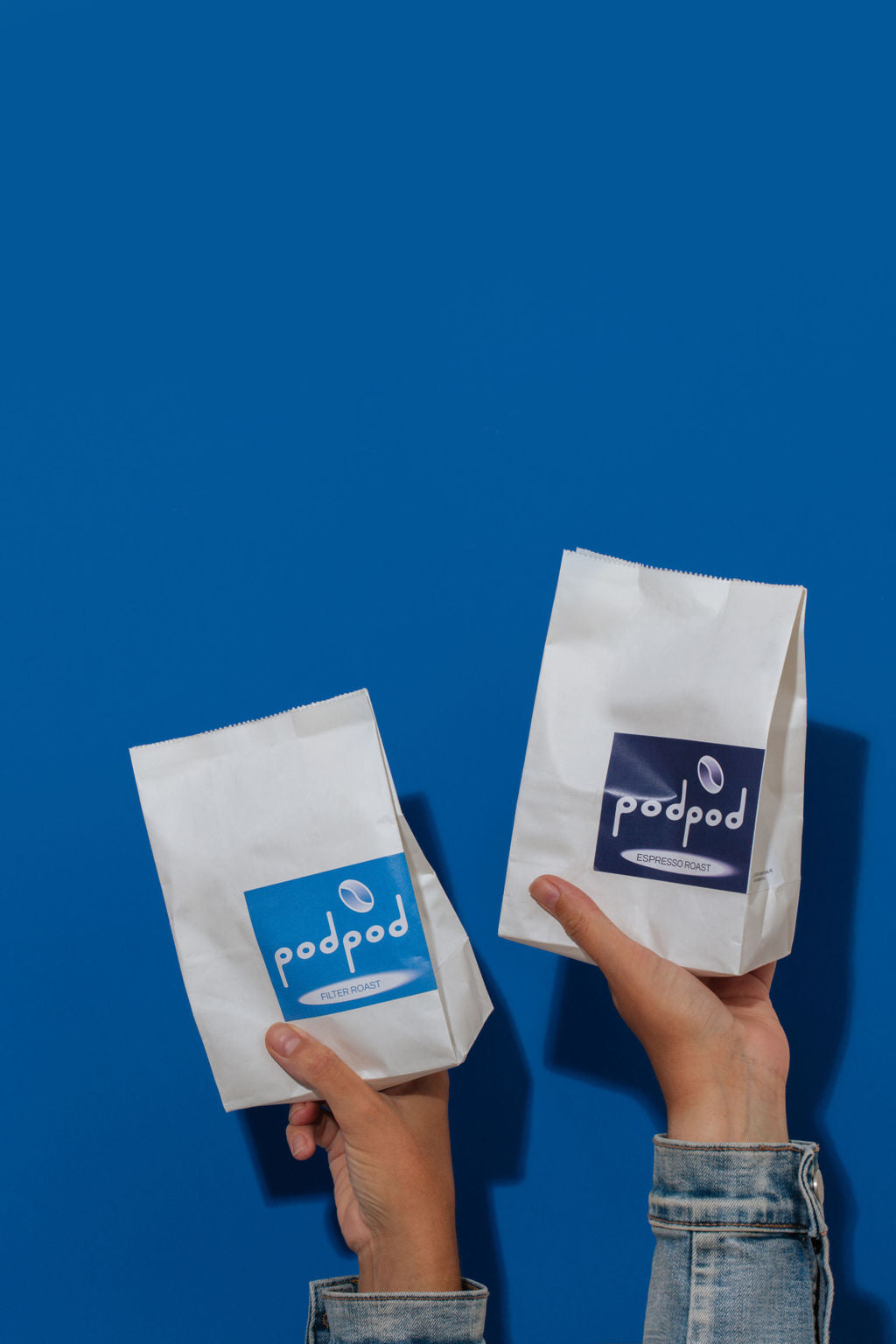 April 2026 — PodPod Coffee