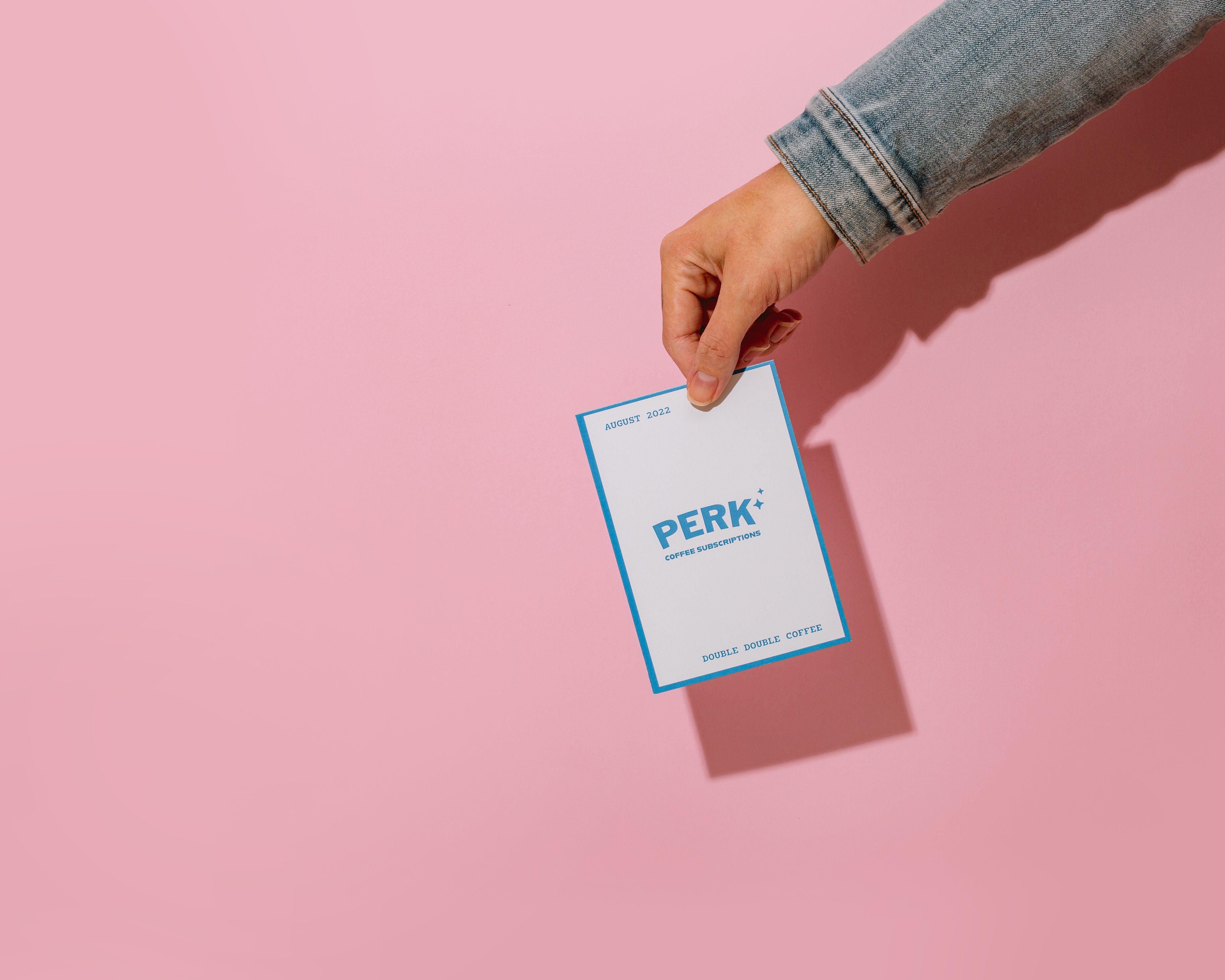 Special Edition: December 2025 — Perk (That's Us!) by Perk