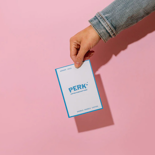 May 2026 — Perk