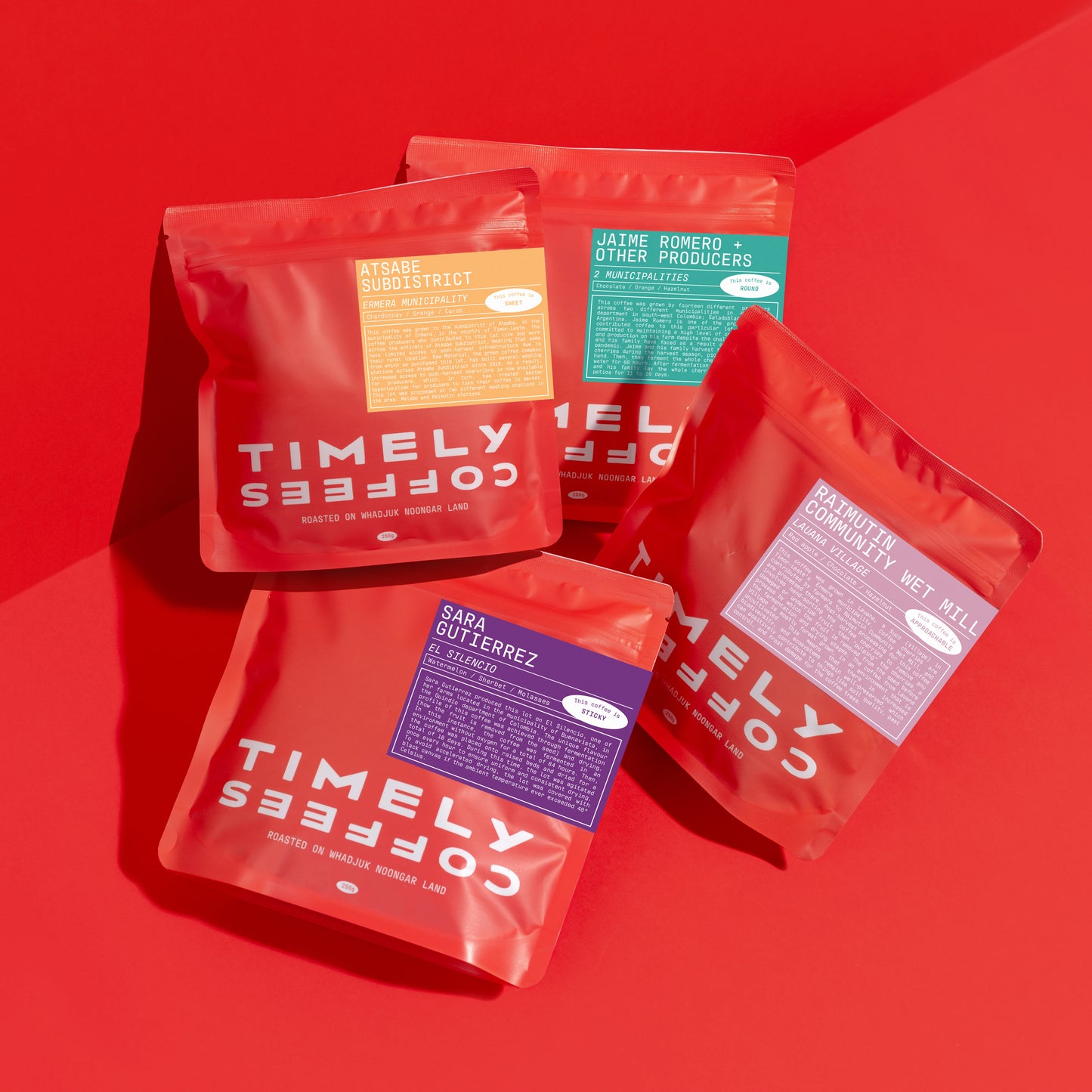 Perk Coffee Subscription