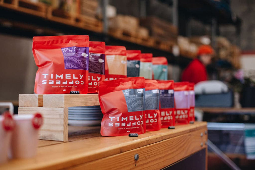 Perk Coffee Subscription by Perk